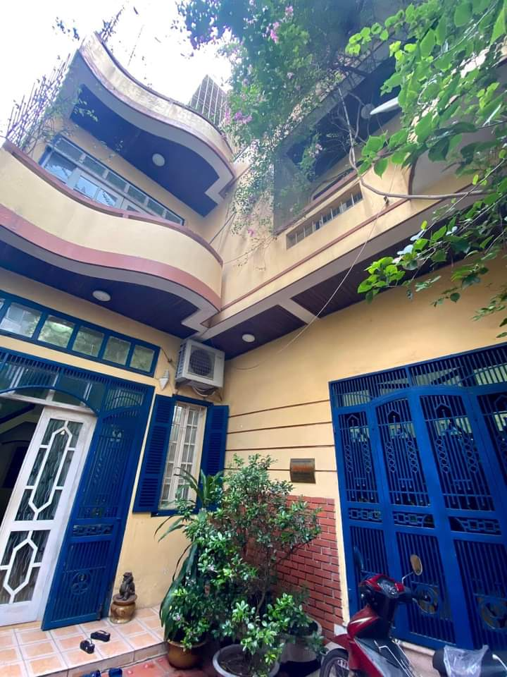 PHỐ PHẠM NGỌC THẠCH – Ô TÔ TRÁNH – 125M2 – 3 TẦNG – 17.5 TỶ.