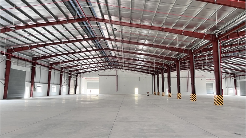 Cho thuê nhà xưởng trong khu công nghiệp Sản Xuất lắp ráp. hỗ trợ CTY Nước Ngoài Dky SX