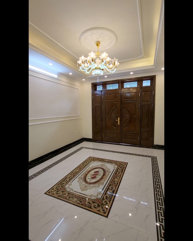 SIÊU PHẨM ĐÀM QUANG TRUNG- GIÁ RẺ - NGAY NGÃ TƯ AEON MALL LONG BIÊN - Ô TÔ VÀO NHÀ