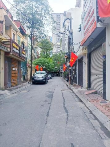 Bán nhà phố Triều Khúc 60m2*5T*MT6m - Phân lô - Ô tô tránh - Kinh doanh tuyệt vời - 11 tỷ.