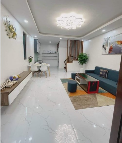 Bán nhà mới xây tại Vân Canh 5 tầng x 32 m2 đường mặt ngõ rộng xe để thoải mái - PB