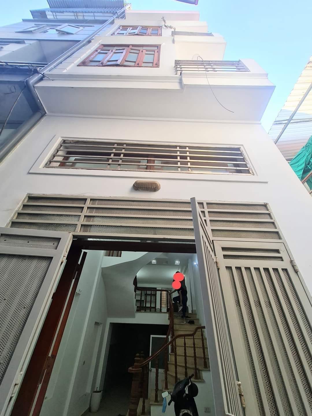 Bán nhà Định Công Thượng thiết kế hiện đại 2 mặt thoáng gần ô tô 46m2 5T 4.25 tỷ