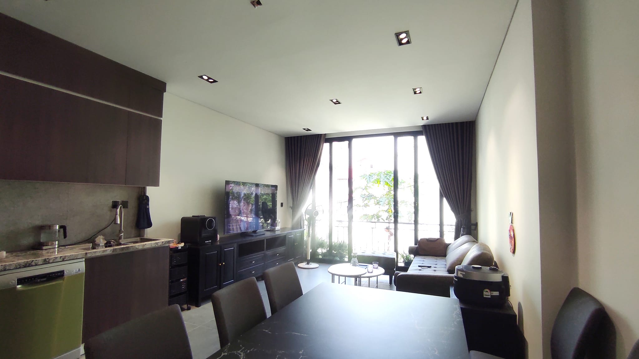 Bán nhà phố Cổ Linh, Ô tô, full nội thất, 45m2, 6T, TM, nhĩnh 6 tỷ.