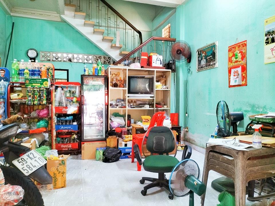 Hoàng Hoa Thám diện tích S 61M2, 2 TẦNG - 7.6X 9, giá bán 5.3 Tỷ Phường 7 Bình Thạnh