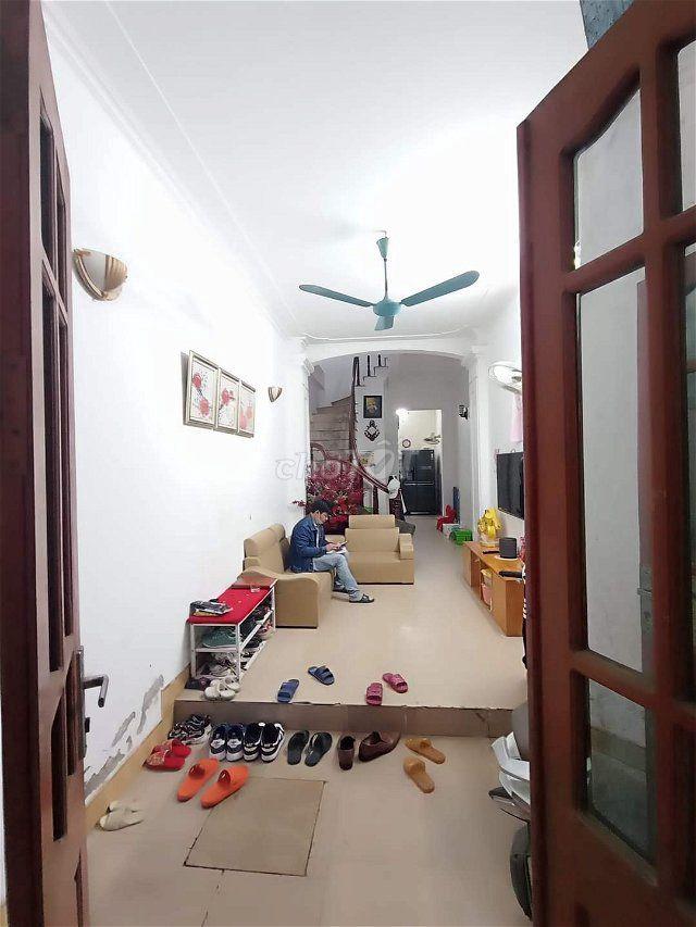 Nhà Kim Giang Hoàng Mai 40mX4T, Ôtô đỗ cửa ngày đêm, giá 3.95tỷ