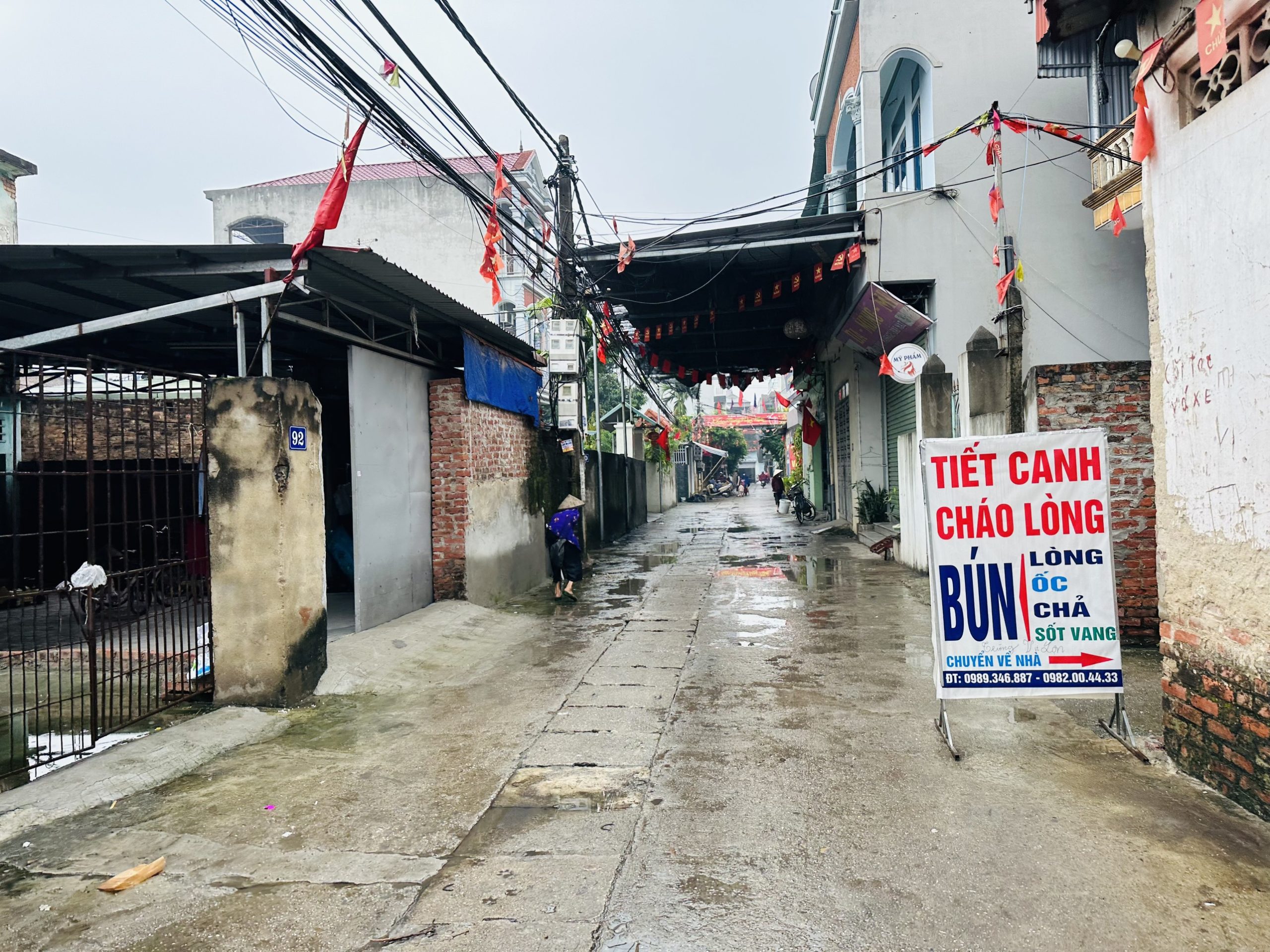 CẦN TIỀN GIA CHỦ GỬI BÁN GẤP LÔ GÓC 116M2 THÁI PHÙ – MAI ĐÌNH – SÂN BAY NỘI BÀI