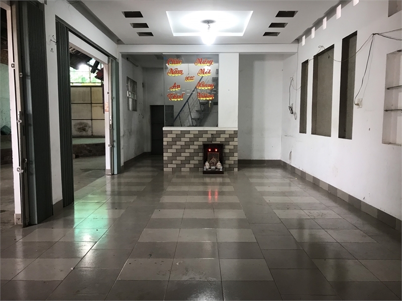 Cho thuê mặt bằng 170m2 nhà xưởng đẹp đường Bình Giã, TPVT.