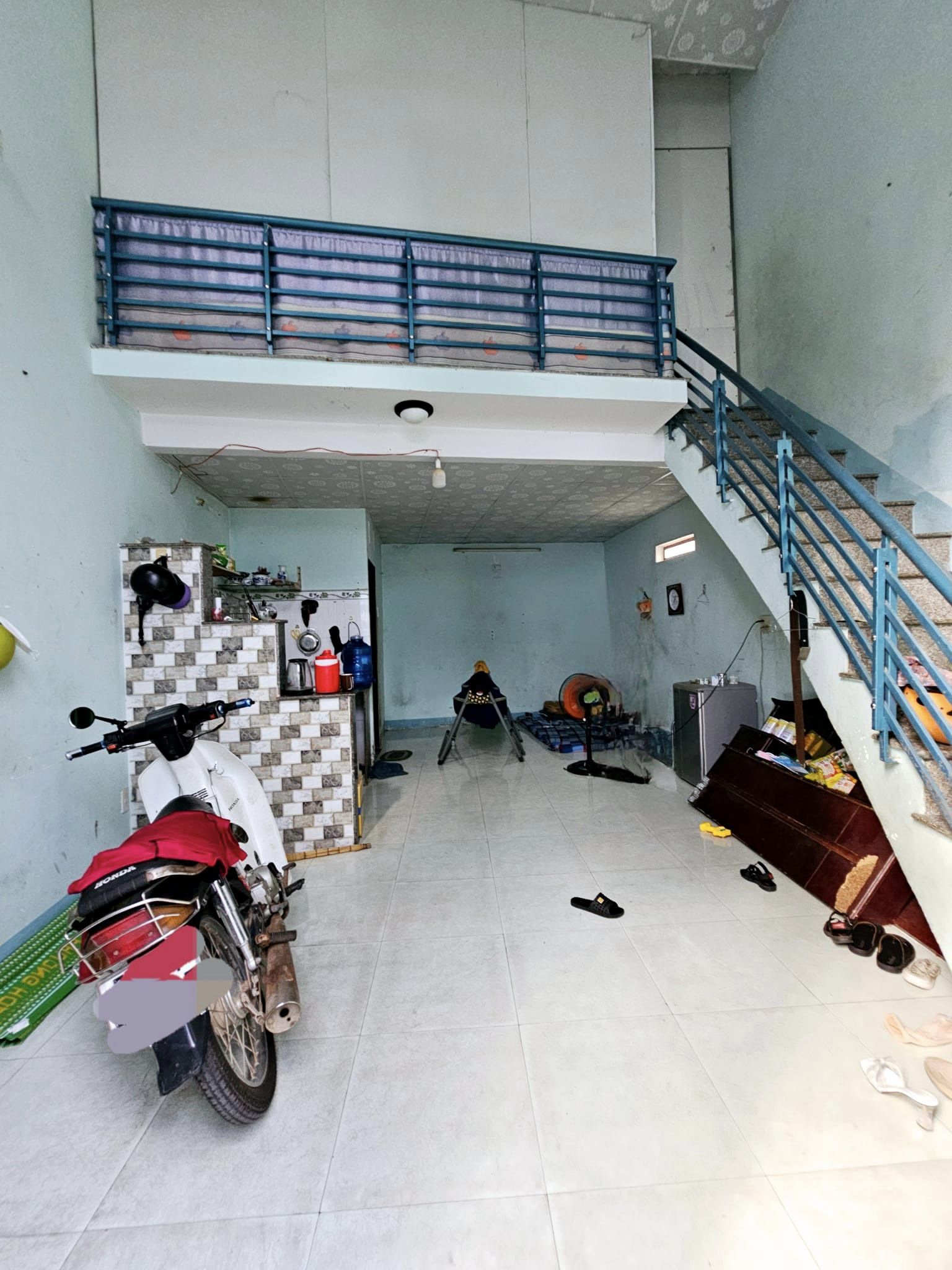 Bán Nhà Hẻm Nguyễn Thái Hoc P. Ngô Mây Quy Nhơn , 34m2 , Mê Lỡ , Giá 1 Tỷ 750Tr.