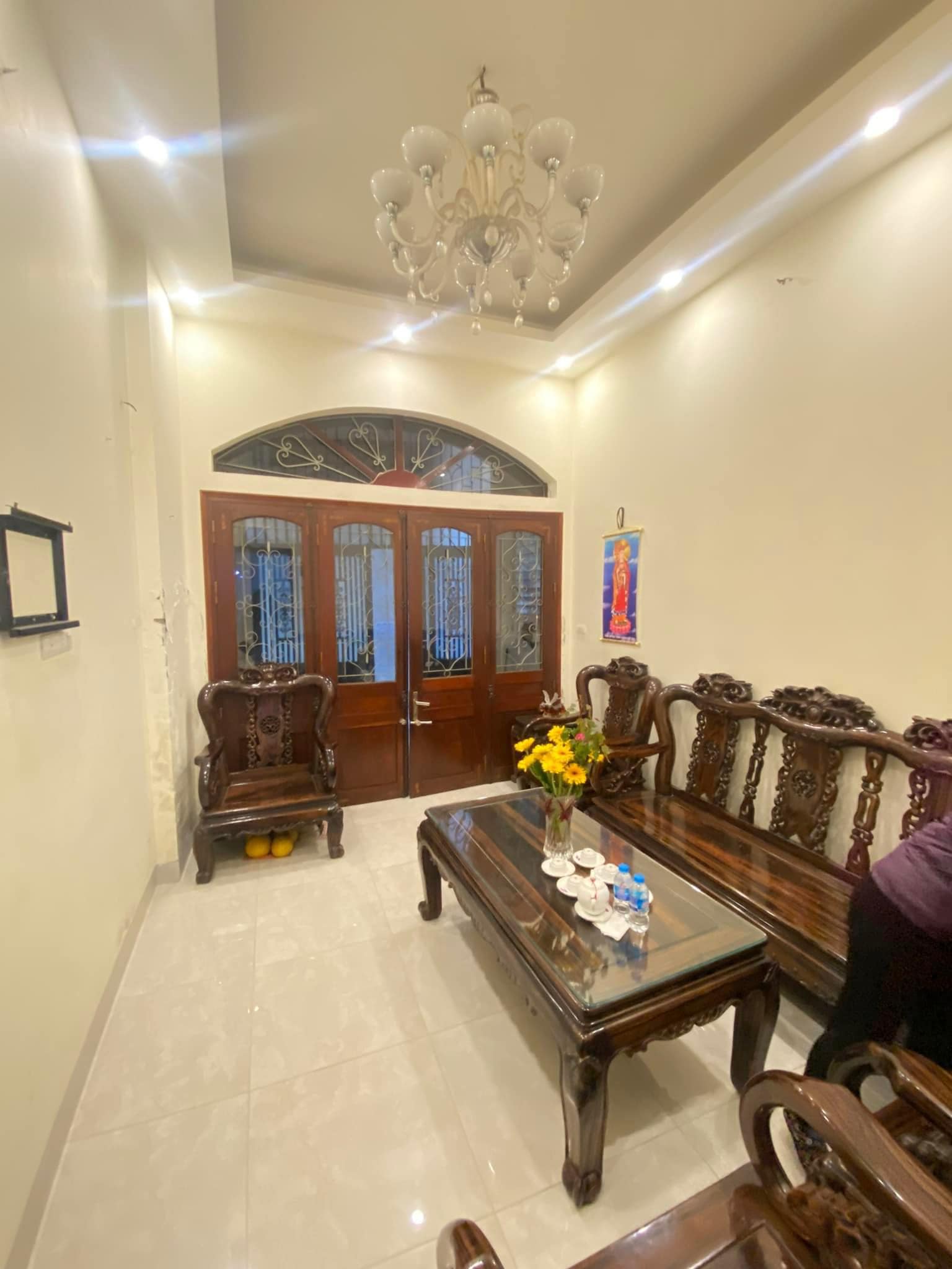 3 MẶT NGÕ! BÁN NHÀ CỰ LỘC – TX, 44.3M2*5T, Ô TÔ 10M, GIÁ CHÀO BÁN 5.5 TỶ CÓ GIA LỘC MẠNH.