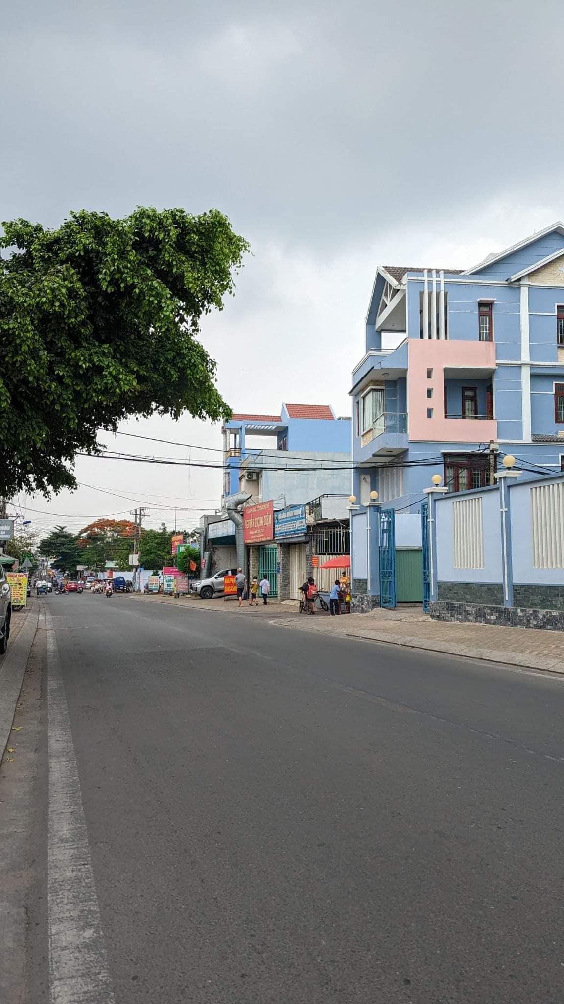 Bán Nhà Mặt Tiền Linh Xuân Thủ Đức 100m2 5 tầng giá Nhỉnh 12 tỷ