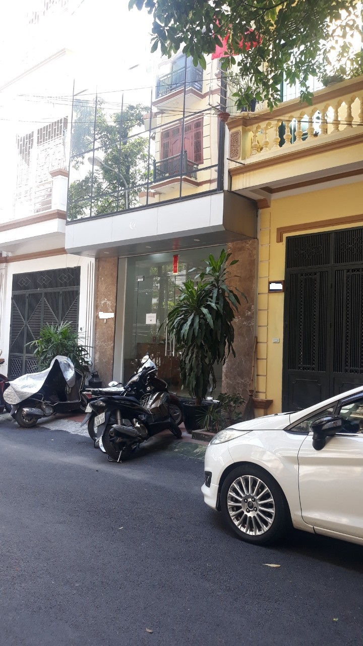 Bán KĐT Đại Kim phố Nguyễn Cảnh Dị, Hoàng Mai 55m2x4T, Giá nhỉnh 11.5 tỷ