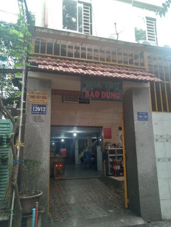 Chính chủ cần cho thuê Nhà trọ Bảo Dung hẻm Bùi Thị Xuân
