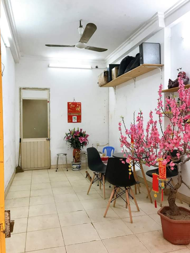 Bán nhà mặt ngõ - ô tô - kinh doanh - 40m2 – 4.8 tỷ.