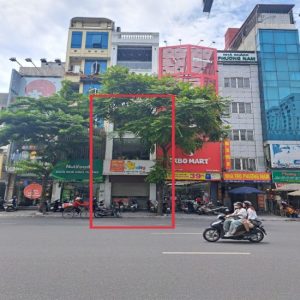 Cho thuê nhà mặt đường 370 Nguyễn Trãi, tầng 2, 3, diện tích 110m2