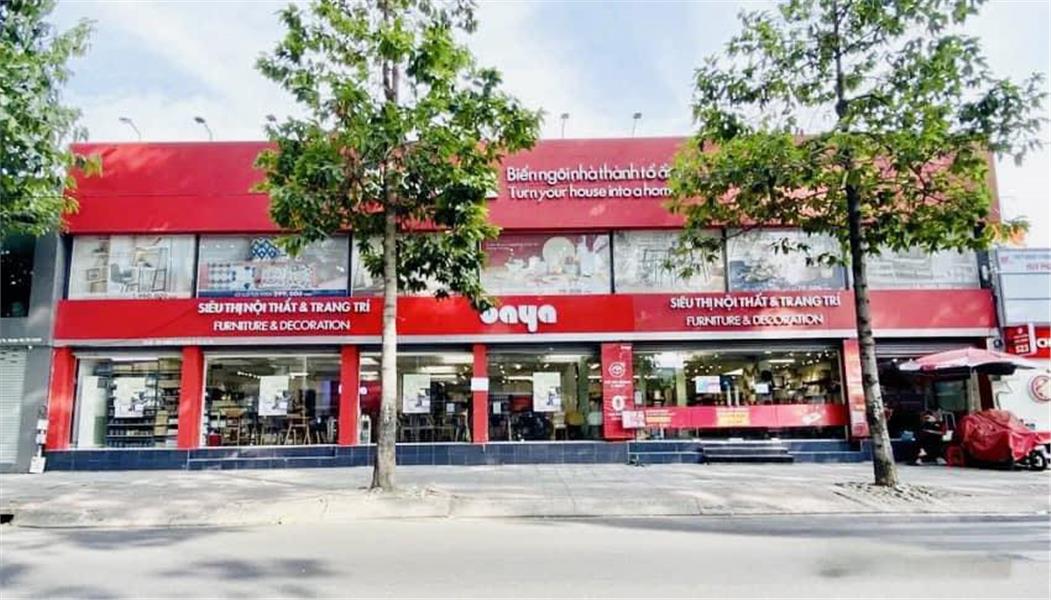 Nhà 523F tô hiến thành, Quận 10. Diện tích 23x17 trệt lầu, cho thuê 280 triệu