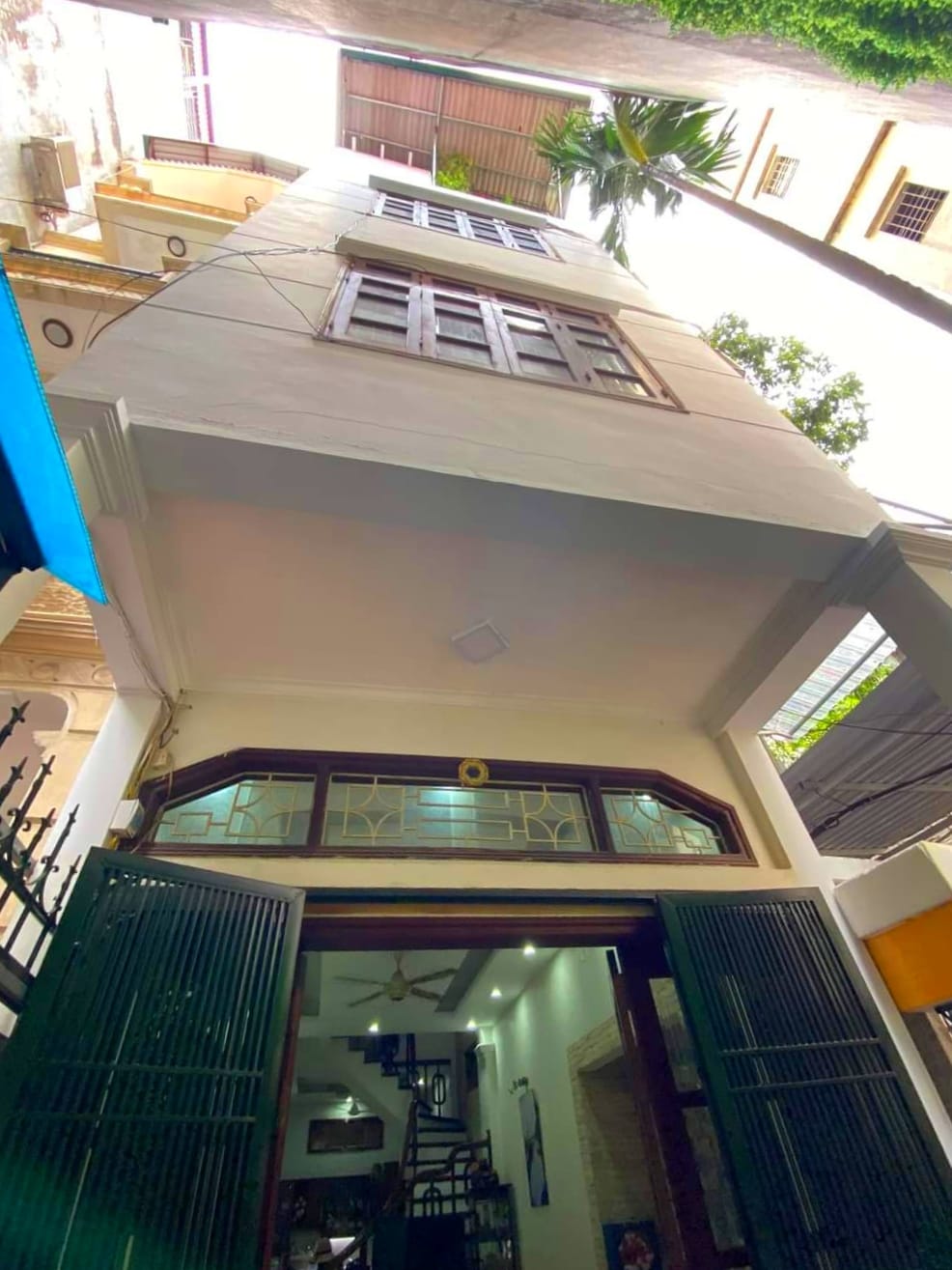 3 HOT!!!! Bán nhà ngõ 1194 Đường Láng 77m2 – 4 tầng 4 ngủ chỉ hơn 6 tỷ