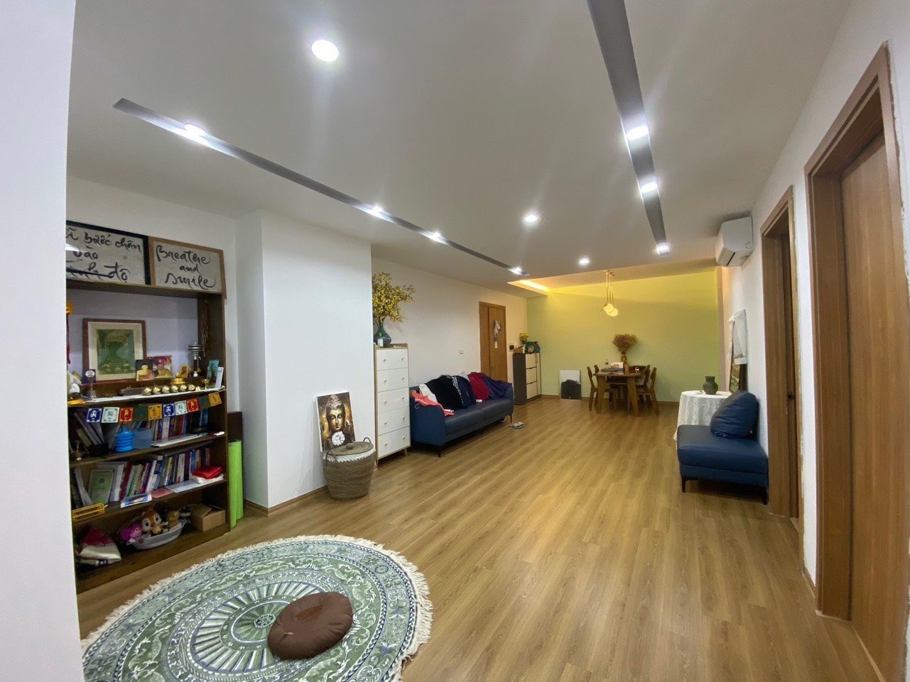 Bán CHCC Intracom Trung Văn Tố Hữu lô góc 120m, 3PN, 3.35 tỷ