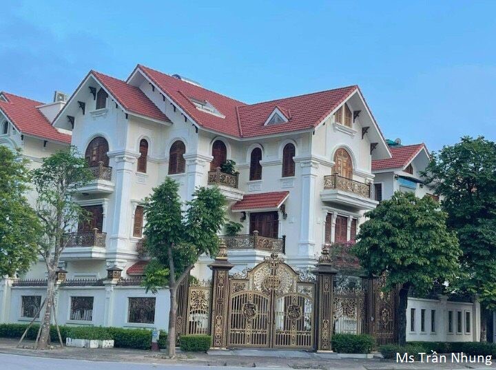 SỐC!!! GIẢM CHÀO 5 TỶ BÁN GẤP BIỆT THỰ LƯU HỮU PHƯỚC 96m2 - 5T - MT8m - 18 tỷ.