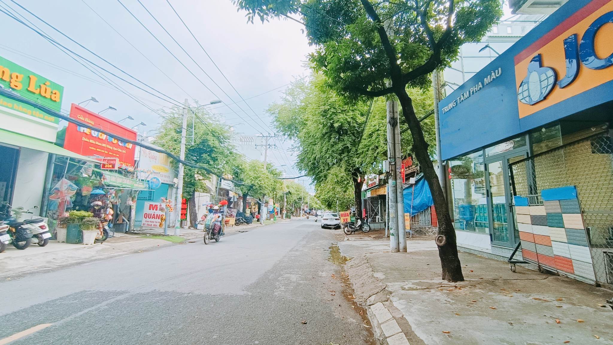 Bán Nhà Mặt Tiền Gò Dưa Tam Bình Thủ Đức 221m2 Giá 17 Tỷ