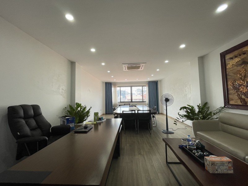 Bán tòa nhà 8T thang máy phố Lê Trọng Tấn 115m*MT6m - Vị trí đắc địa, KD tuyệt vời - 26 tỷ