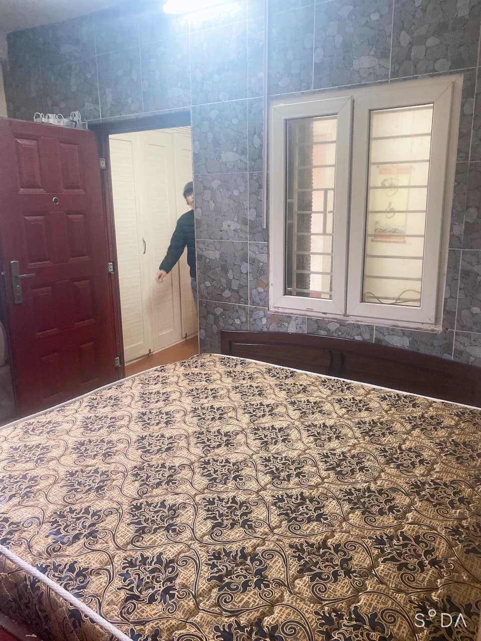 Bán nhà phố ngõ chợ Khâm Thiên Đống Đa 40m 5 tầng 2.7 tỷ