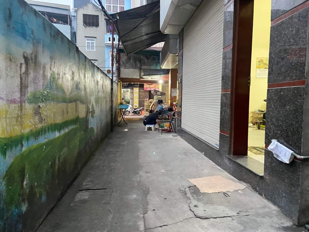 Bán nhà Gần Công Viên HÒa BÌnh – 15m ra phố – chỉ nhỉnh 5 tỷ