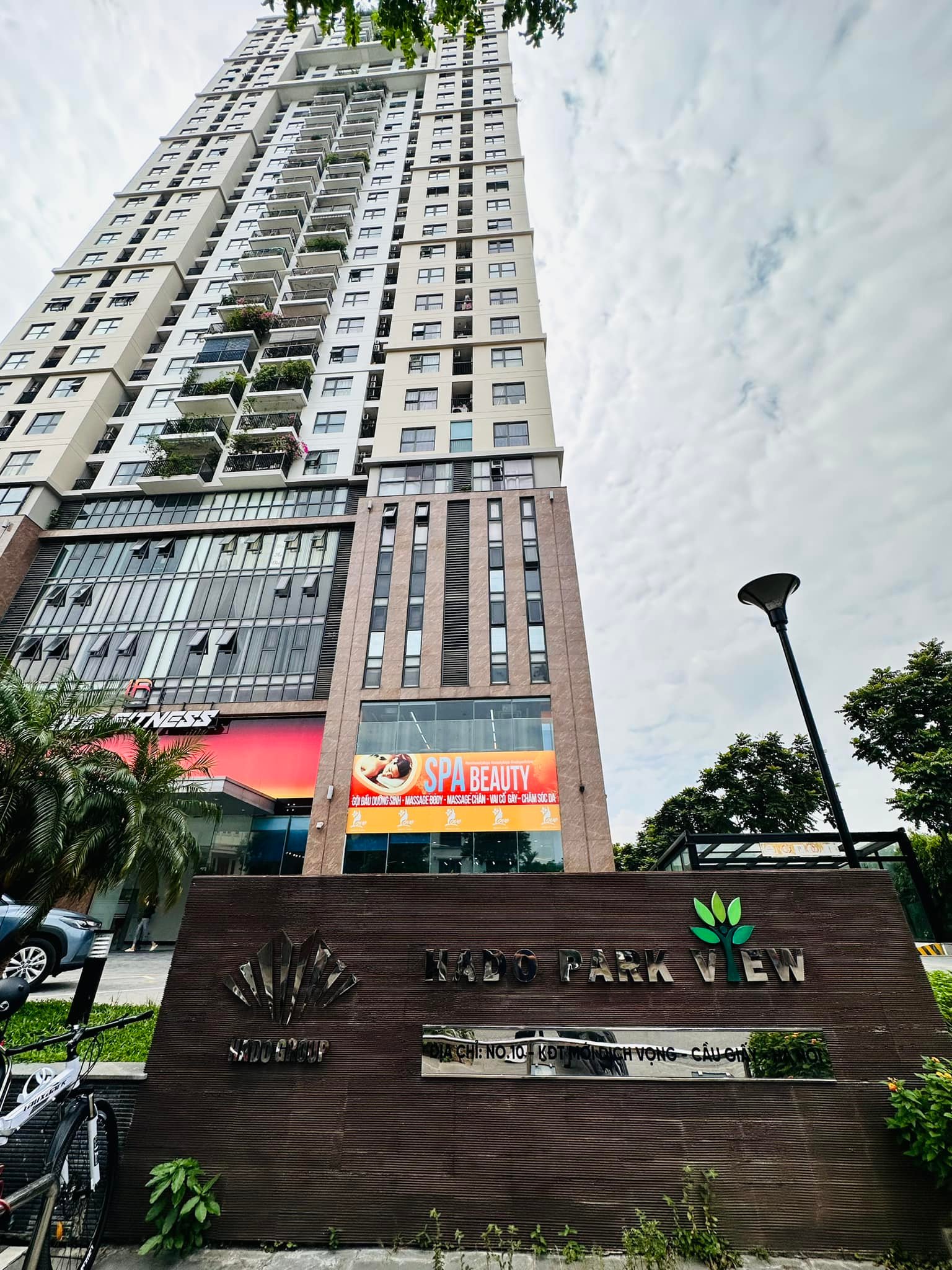 CC CAO CẤP N010 HÀ ĐÔ PARK VIEW DỊCH VỌNG, 92M2 T20 TẶNG NỘI THẤT, 4.6 TỶ