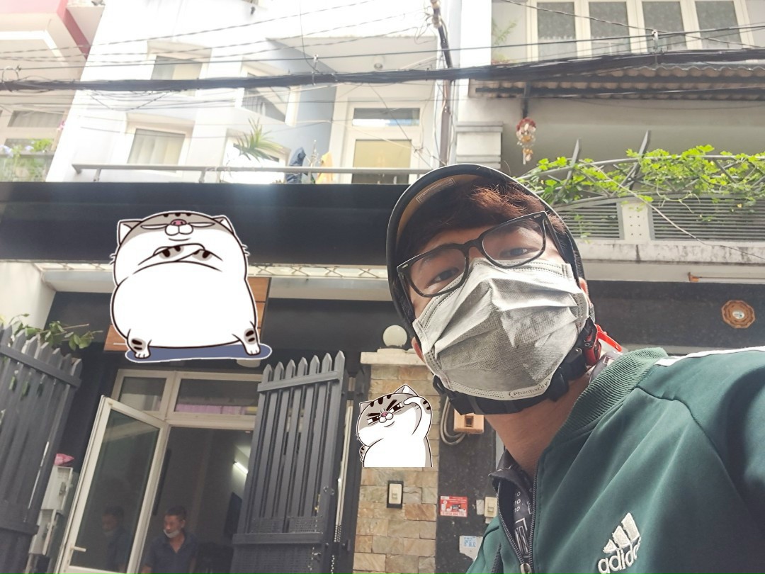 Bán nhà Cư Xá Đồng Tiến, Quận 10, 4 tầng 4x20, hẻm 5m, giá tốt