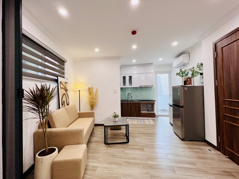 Bán tòa CCMN phố Thụy Khuê 180m2*8T*28P khép kín – Dòng tiền 250tr/tháng – 30 tỷ.