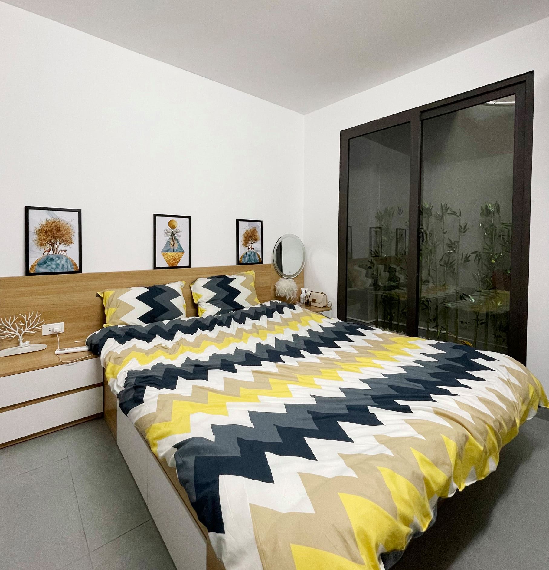 BÁN NHÀ KHƯƠNG TRUNG, 45m2x 3T, MT3.5m, Ô TÔ ĐỖ CỔNG, LÔ GÓC, KINH DOANH, CHỈ NHỈNH 3 TỶ