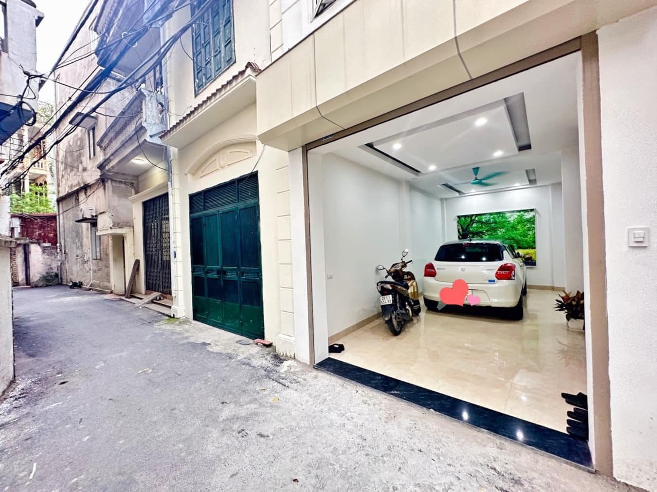 SÔC!!! Bán nhà Xuân La gần 40m2 – Ô Tô Vào – chỉ 5.3 tỷ