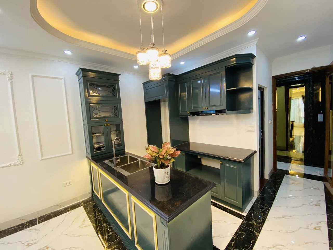 BÁN NHÀ THANH XUÂN PHỐ VŨ TÔNG PHAN 45M, 6T, MT 4M, Ô TÔ, THANG MÁY, NHÀ ĐẸP, NHỈNH 7 TỶ.