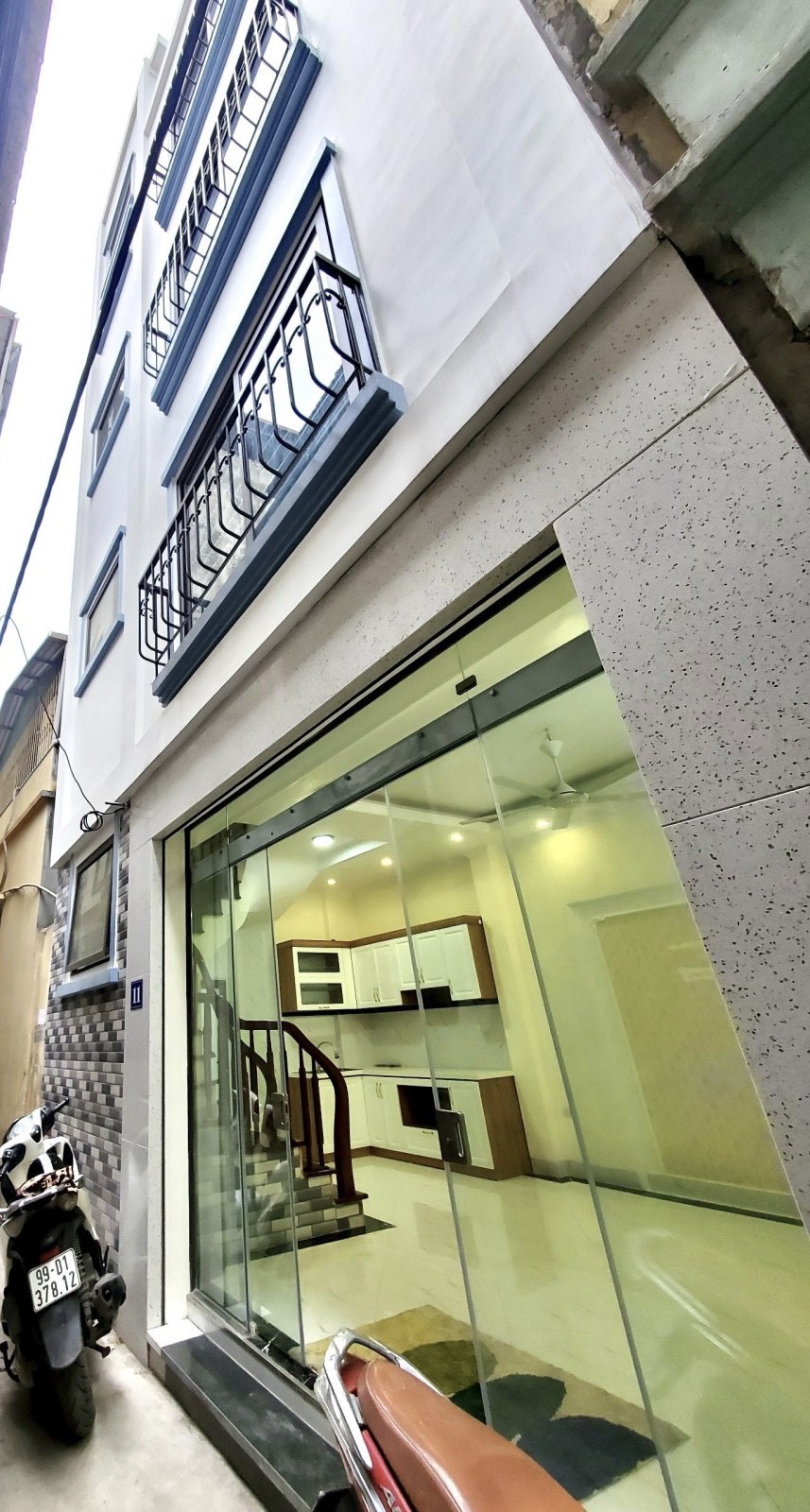 Bán nhà cực đẹp 5 tầng đường ô tô ngõ Gốc Đề - Hai Bà Trưng