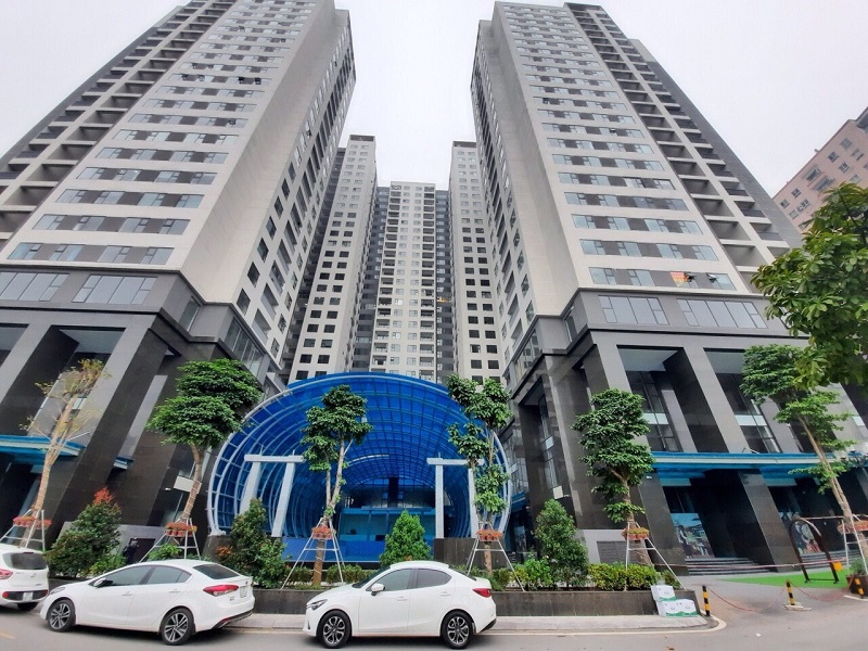 Cho thuê văn phòng 500m2, 1000m2 Việt Đức Complex, giá rẻ nhất quận Thanh Xuân