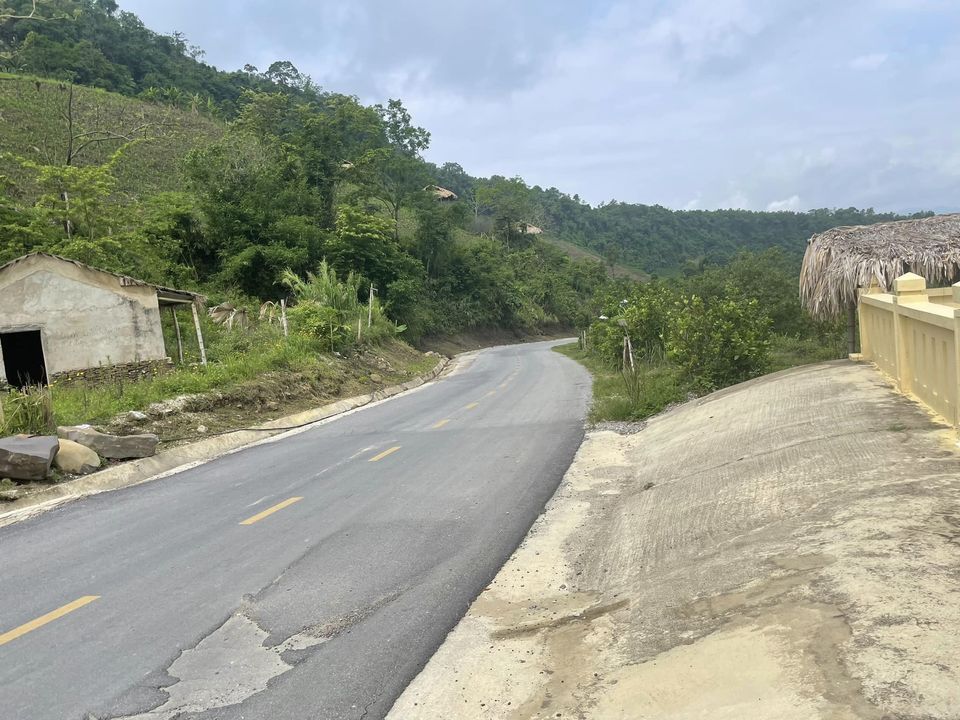 Bán đất trang trại tại đội 8, xã Thanh Xương, huyện Điện Biên