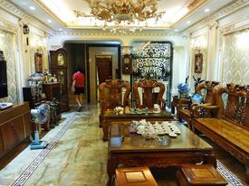 BÁN NHÀ PHỐ XÃ ĐÀN - LÔ GÓC ÔTÔ TRÁNH - DT 50MX5T MT 5,2M - CHÀO 13TỶ2