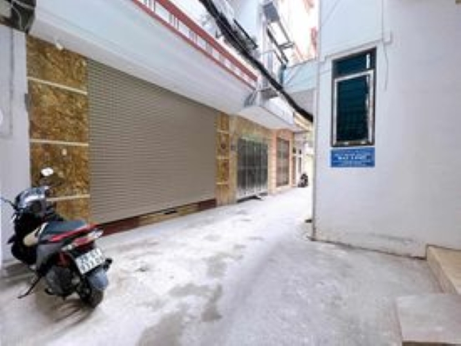 BÁN NHÀ NGUYỄN NGỌC NẠI, Ô TÔ ĐỖ CỬA, NHÀ ĐẸP 40M2X6 TẦNG TH.MÁY MT4.8 9 tỷ