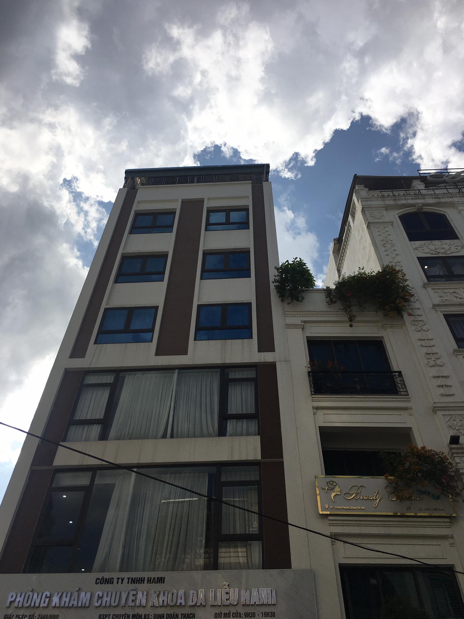 Bán nhà Mặt phố Nguyễn Ngọc Nại 75m, 5 tầng, mt 4m, giá 19.8 tỷ