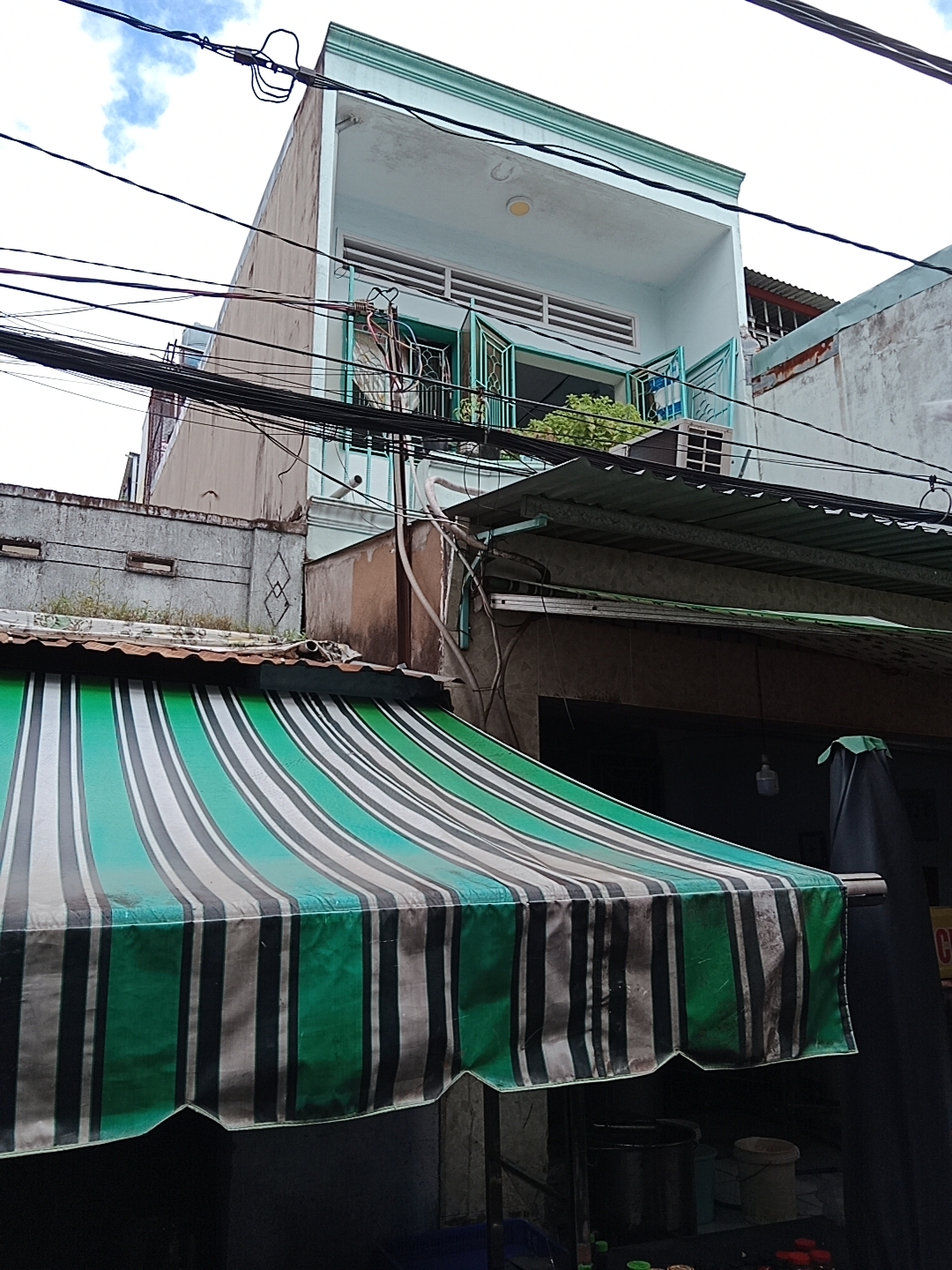 MT CHỢ VÕ THÀNH TRANG BÀ QUẸO. 56.5M2 - KD ĐỈNH. GIÁ CHỈ 7 TỶ