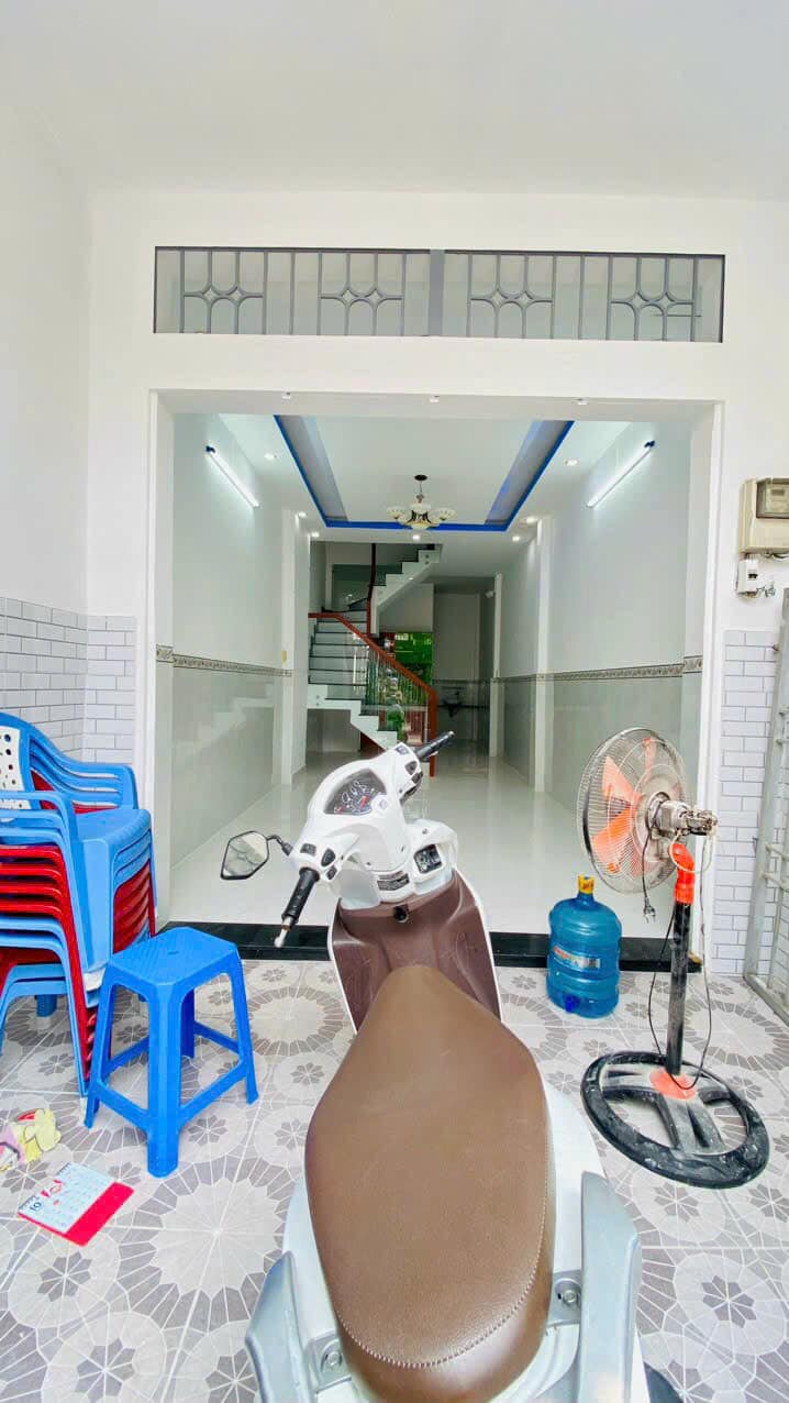 NHÀ HẺM ÔTÔ - P12 - GÒ VẤP - MỚI Ở NGAY - 40M2 - 1 TRỆT 1 LẦU - GIÁ 3.8 TỶ.