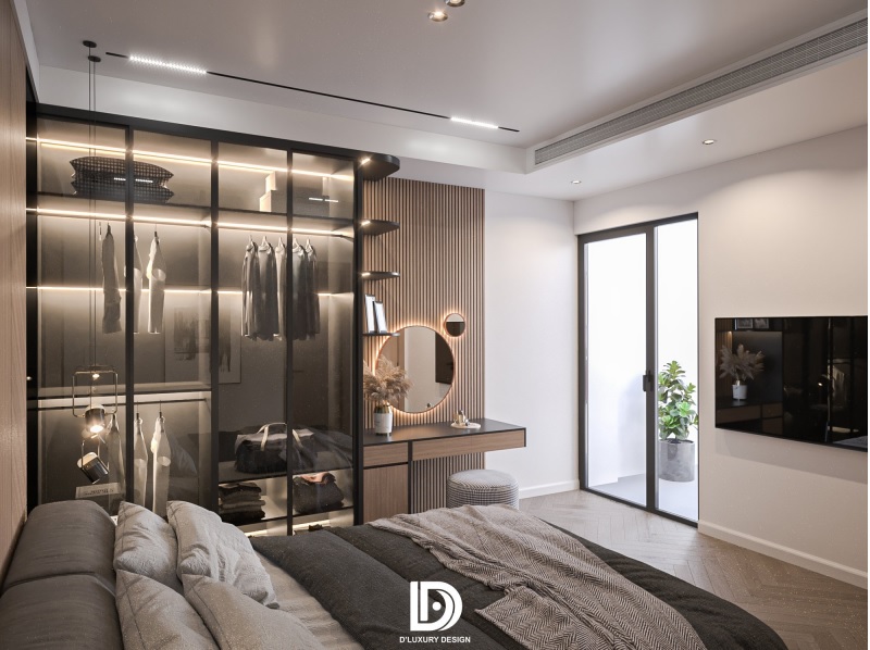 Bán penthouse VIP Long Biên 167m2 view cầu Đông Trù cực đẹp