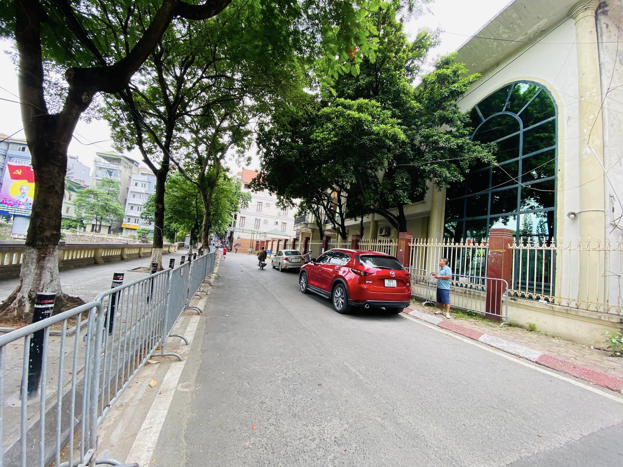 SIÊU PHẨM NGÕ 68 CẦU GIẤY 58M2 X 5T, MT 4.5M GARA Ô TÔ – KINH DOANH 10.65 TỶ