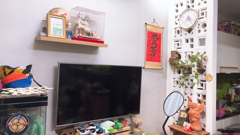 Bán Nhà Nguyễn Văn Công Gò Vấp Giáp Phú Nhuận 3 Tầng 3 Tỷ 3