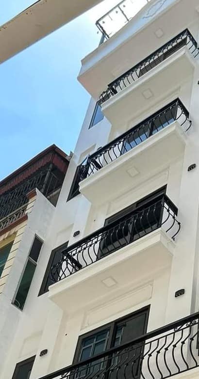 CCMN gần PHỐ 6 Tầng -9P KK - Dthu cao 6.55 tỷ