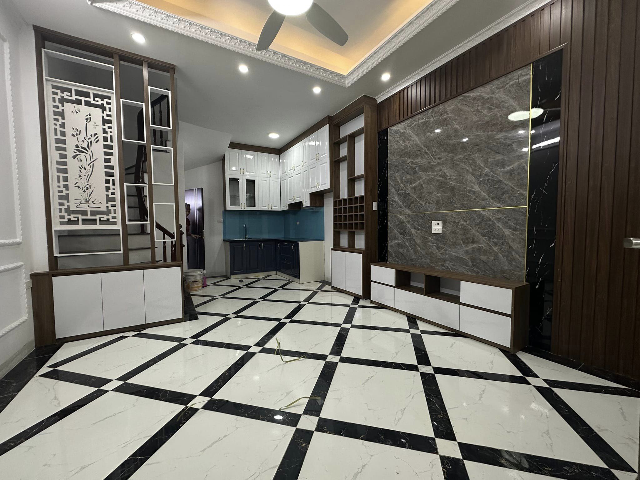 NHÀ ĐẸP Ở LUÔN HỒ TÙNG MẬU 33M2 X 5T, MT 4.2M GẦN PHỐ - NHÀ MỚI Ở LUÔN 4.55 TỶ