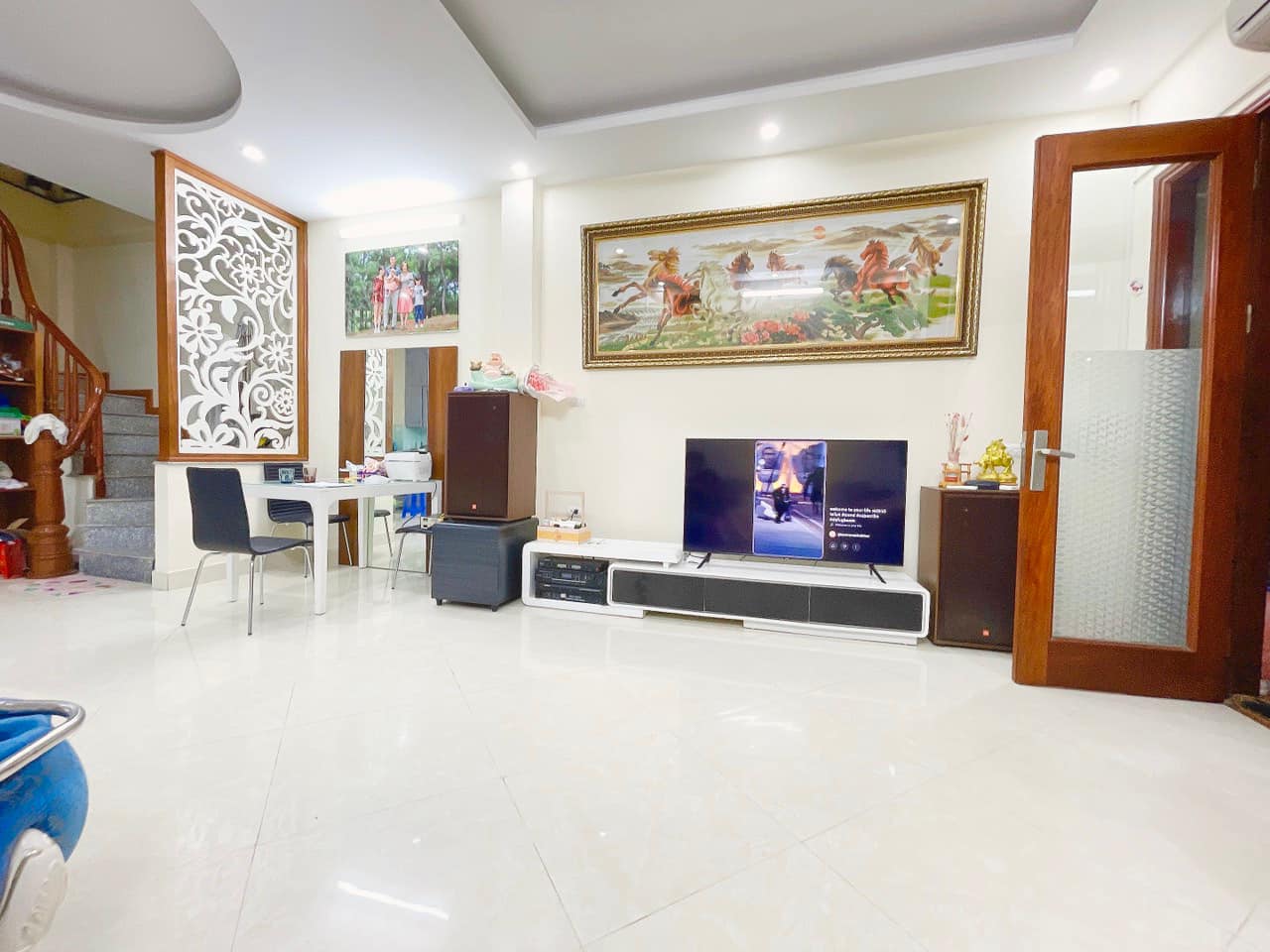 HIẾM NGHĨA ĐÔ 43M2 X 5T, MT 4.6M GẦN PHỐ - TẶNG NỘI THẤT - Ở NGAY 5.6 TỶ