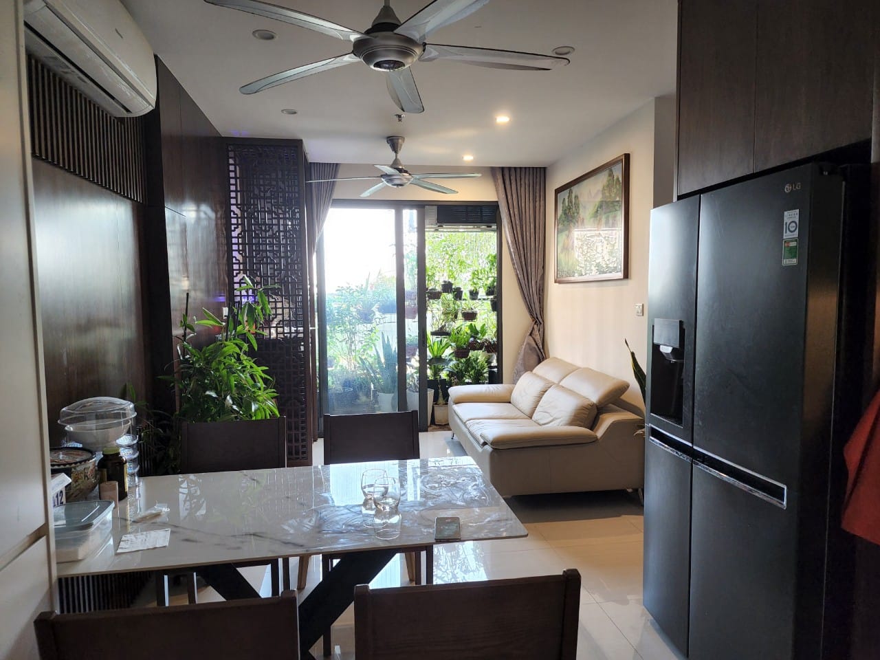 CHÍNH CHỦ BÁN CĂN HỘ VINHOMES SMART CITY 75M2 T4 TẶNG NỘI THẤT 3.7 TỶ