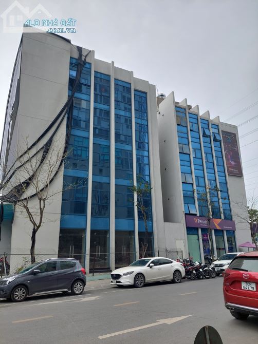 Bán gấp nhà đẹp 6 tầng thang máy galaxy vạn phúc mặt phố tố hữu hà đông 14 tỷ