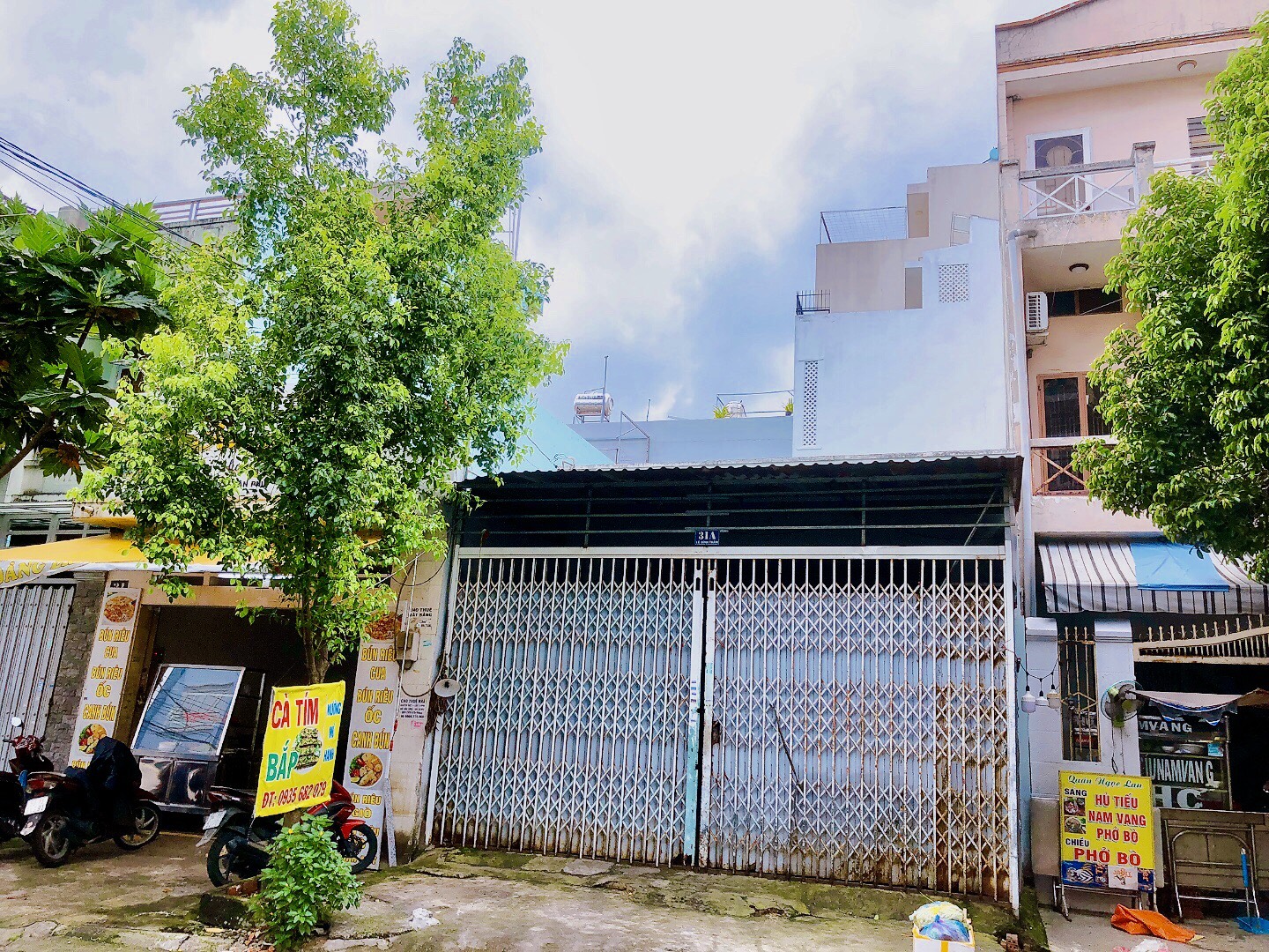 Bán nhà mặt tiền đường Phường Tân Qúy,DT:8x22m nở hậu 8.5m giá 18 tỷ