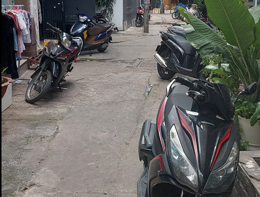 NHÀ SÁT MẶT TIỀN ĐẶNG MINH TRỨ, TÂN BÌNH - 95M2 - RỘNG 5M - GIÁ CHỈ 6.5 TỶ TL.